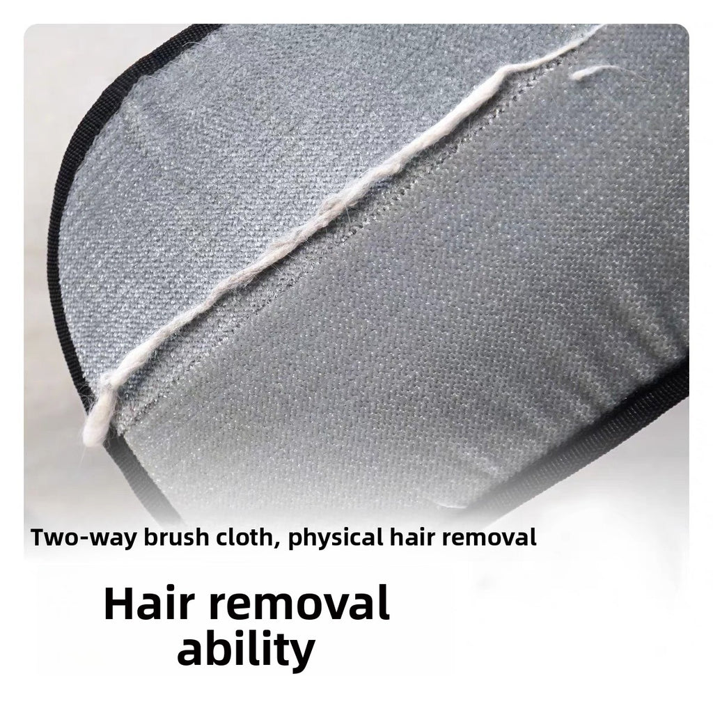 Pet Hair Removal Glove for Furniture and Fabrics