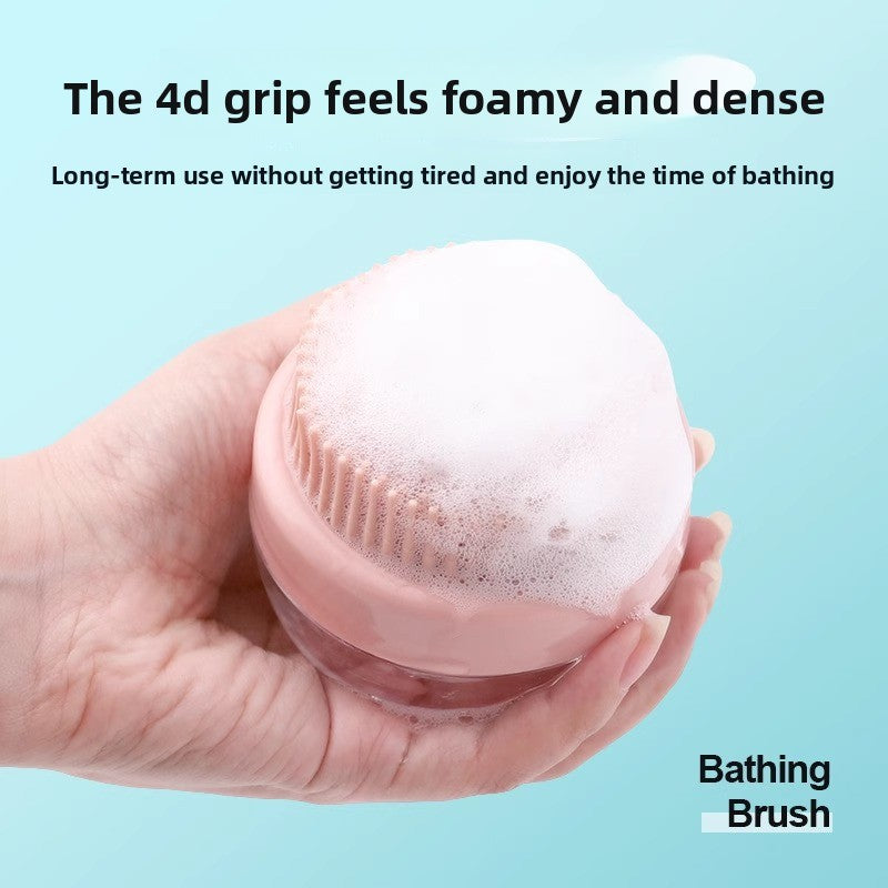 Silicone Pet Grooming Glove Massage Brush for Cats and Dogs