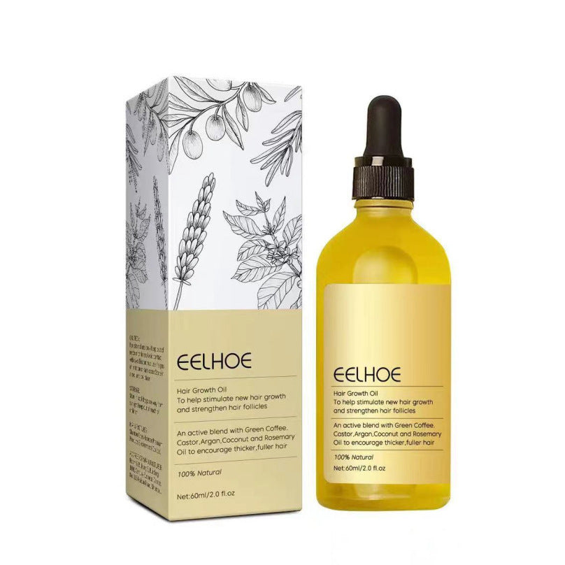 Rosemary Hair Oil for Smooth, Shiny Hair – 60ml