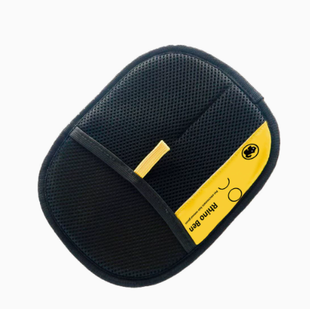 Pet Hair Removal Glove for Furniture and Fabrics