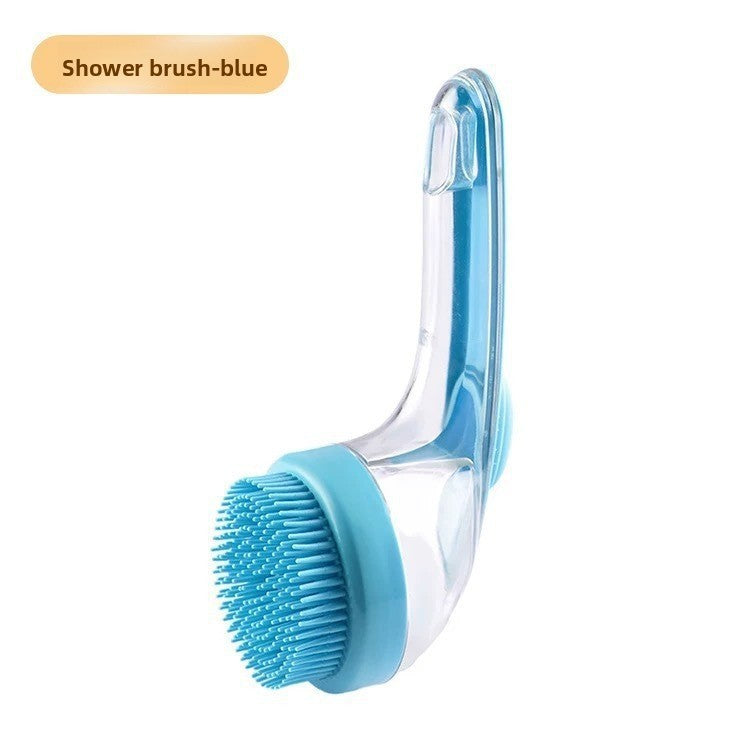 Silicone Pet Grooming Glove Massage Brush for Cats and Dogs