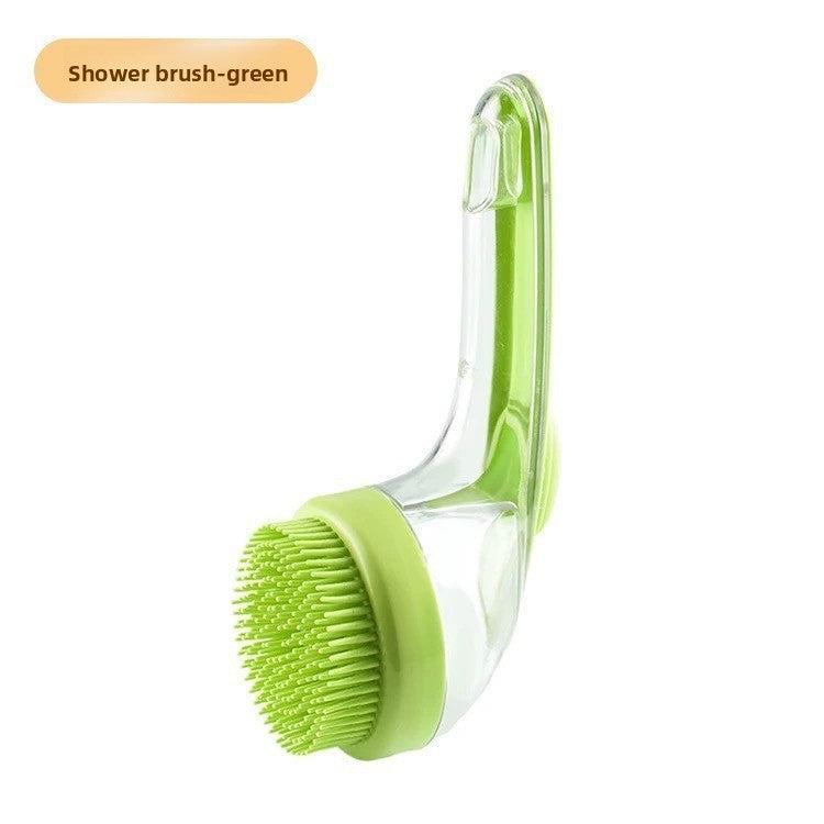 Silicone Pet Grooming Glove Massage Brush for Cats and Dogs
