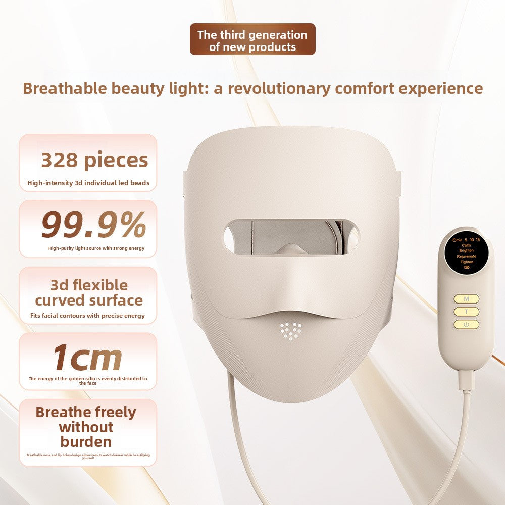 LED Photon Therapy Beauty Mask