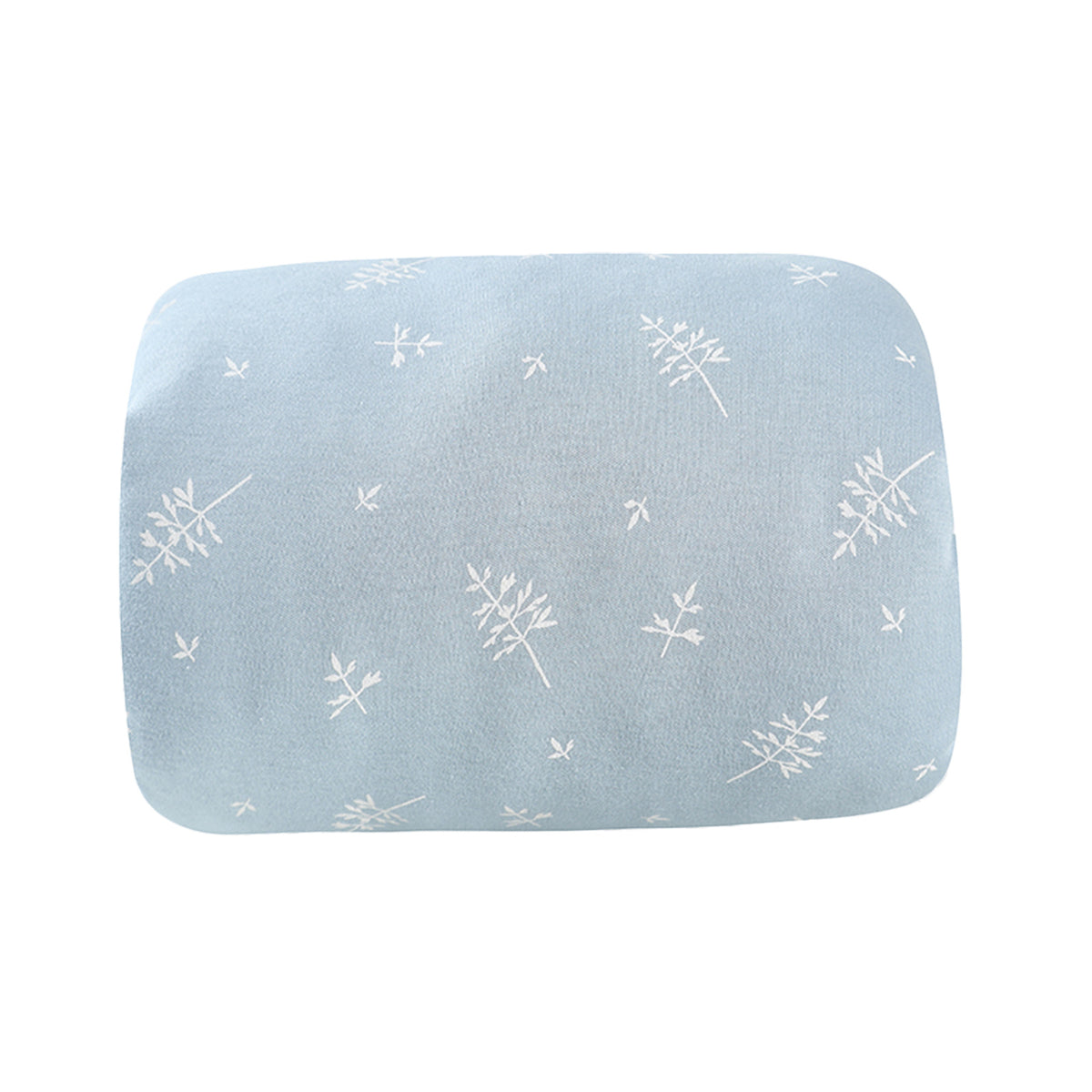 Cotton Fleece-Lined Baby Nursing Pillow
