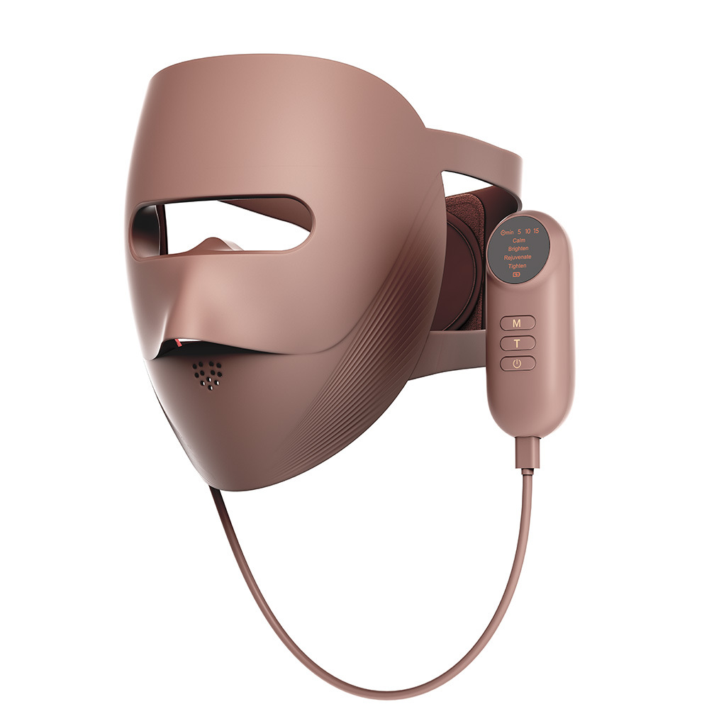 LED Photon Therapy Beauty Mask