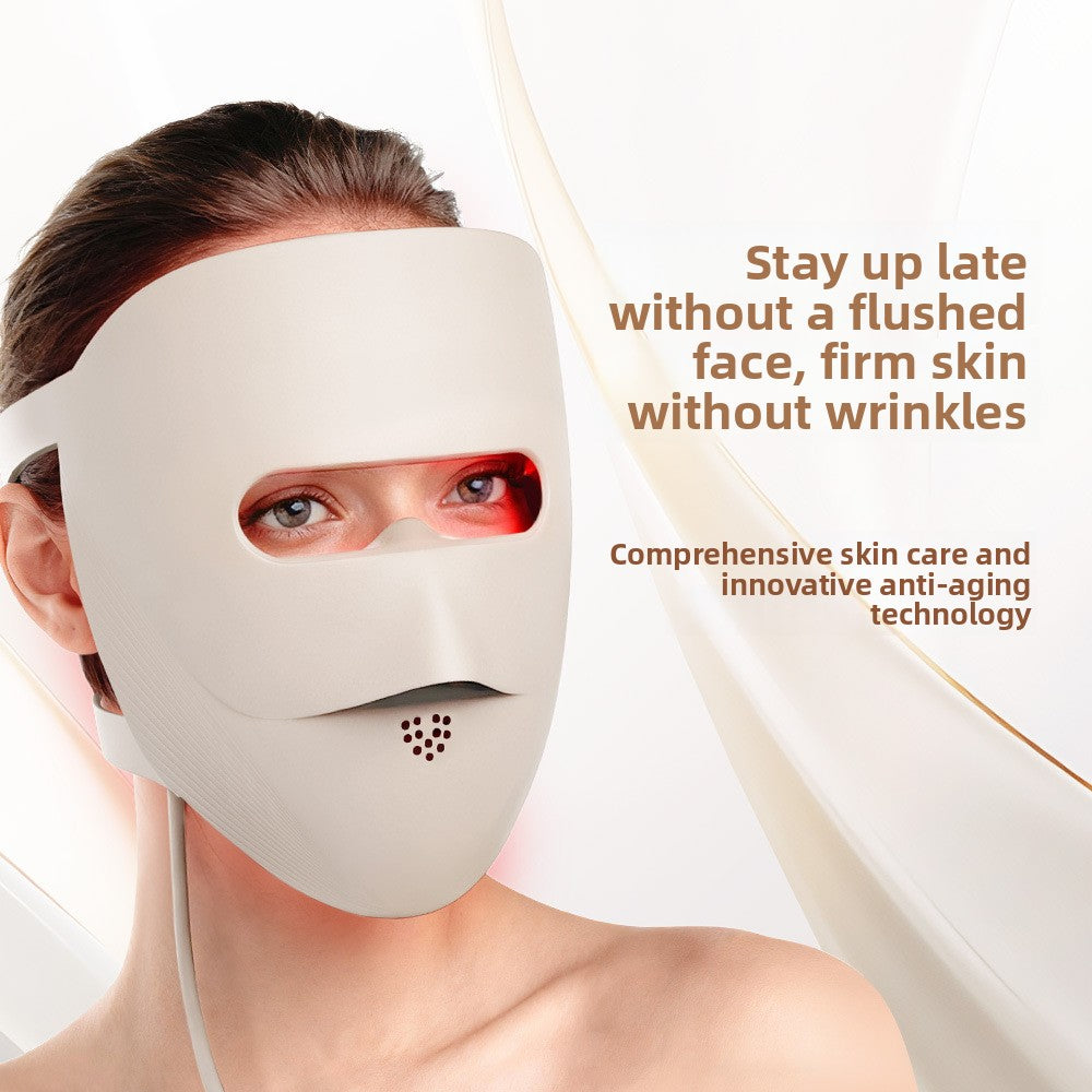 LED Photon Therapy Beauty Mask