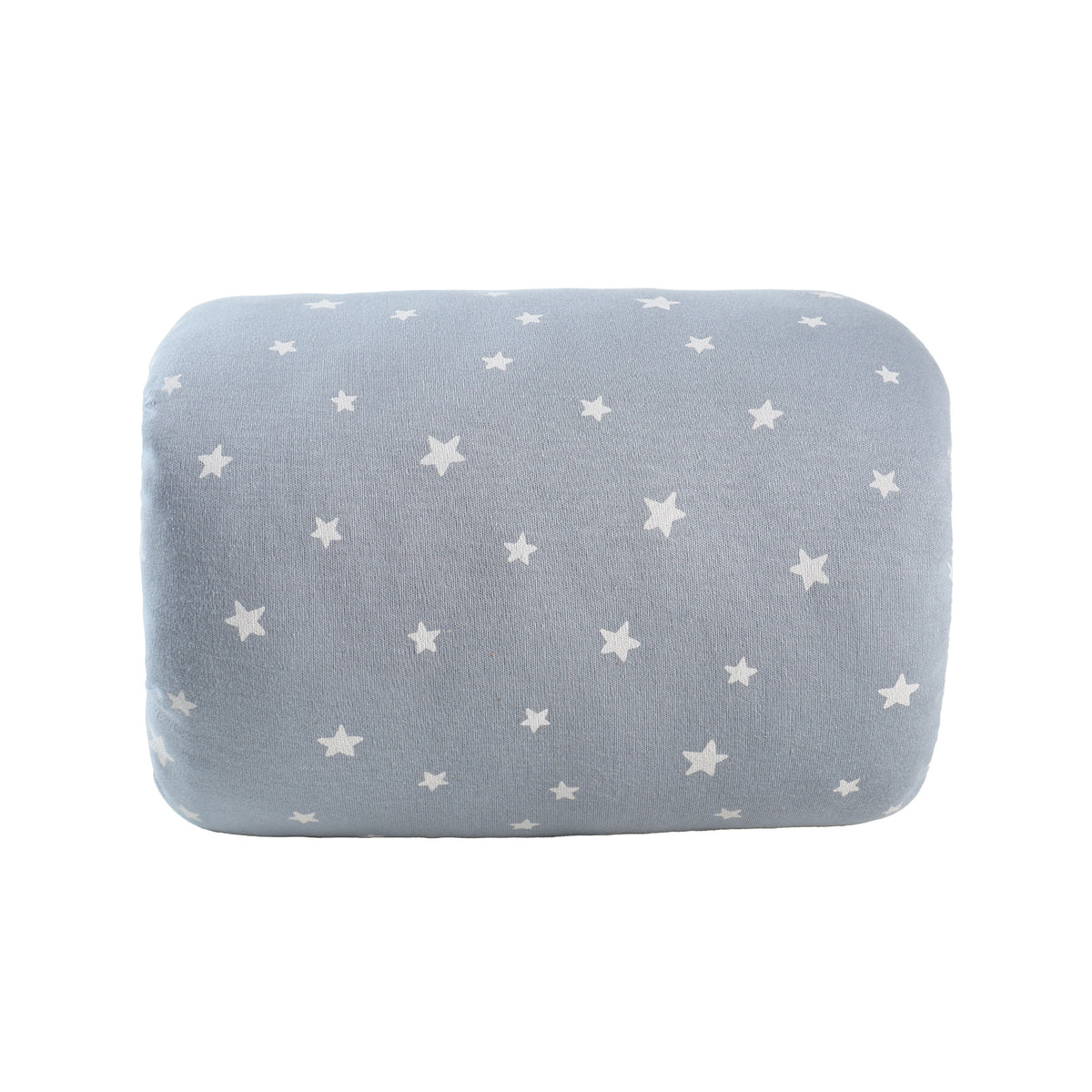Cotton Fleece-Lined Baby Nursing Pillow