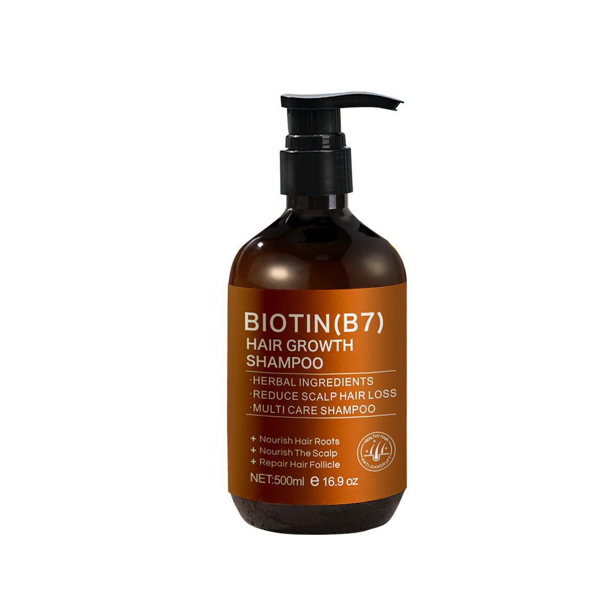 Biotin Hair Care Range: Shampoo, Conditioner, Mask and Oil