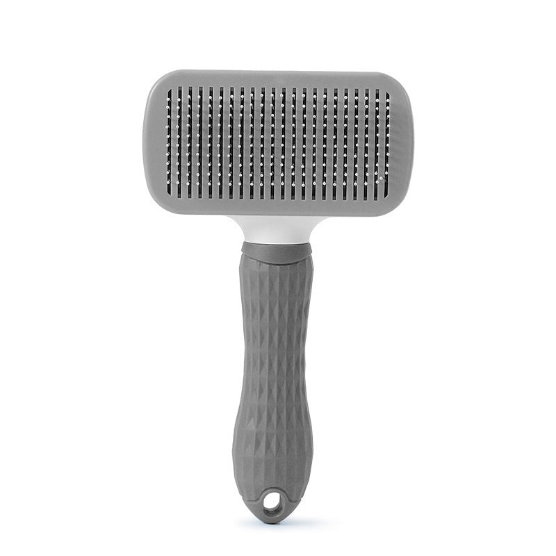 Pet De-Hairing Comb for Cats and Dogs