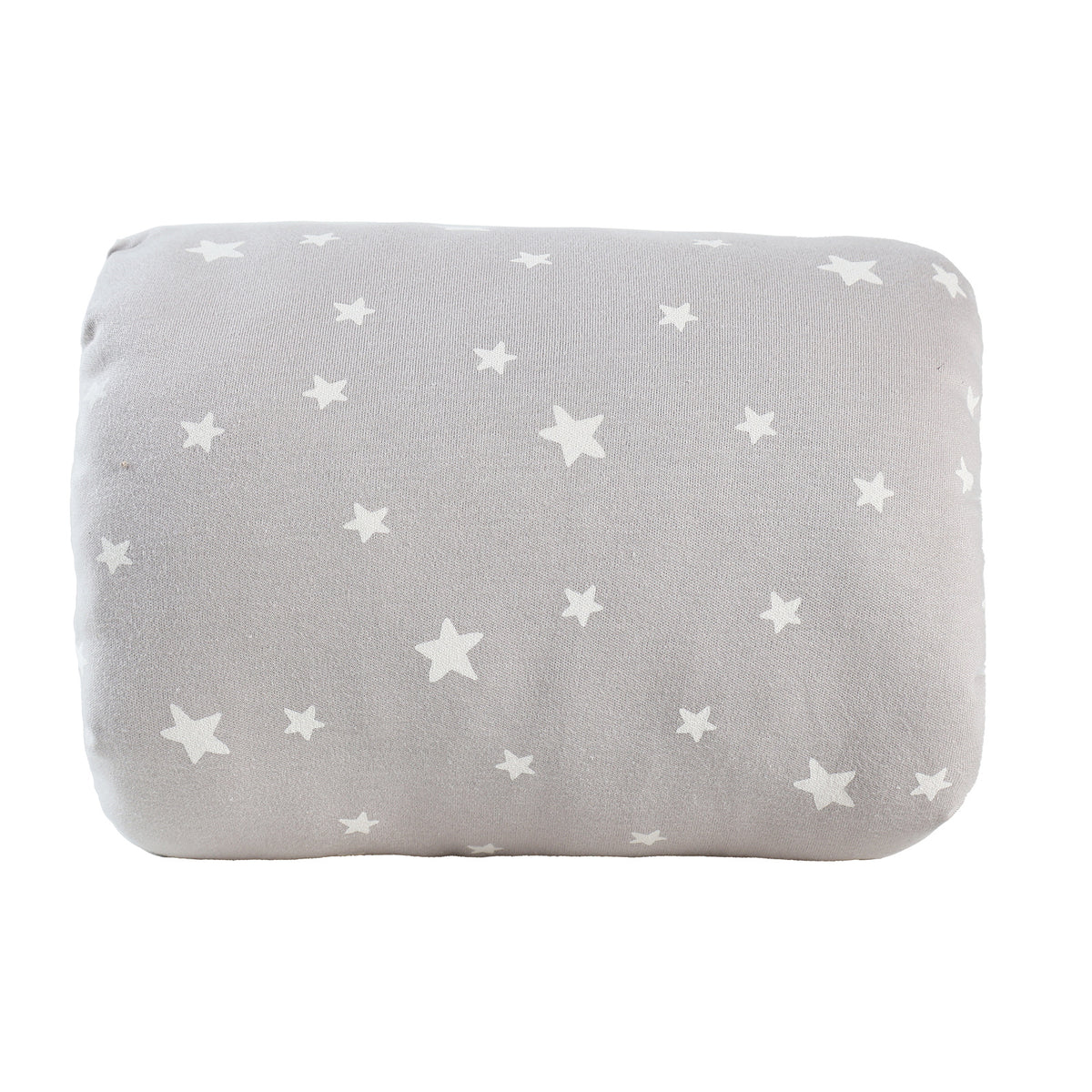 Cotton Fleece-Lined Baby Nursing Pillow