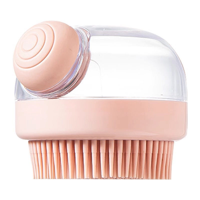 Silicone Pet Grooming Glove Massage Brush for Cats and Dogs