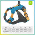 Adjustable Reflective Dog Harness