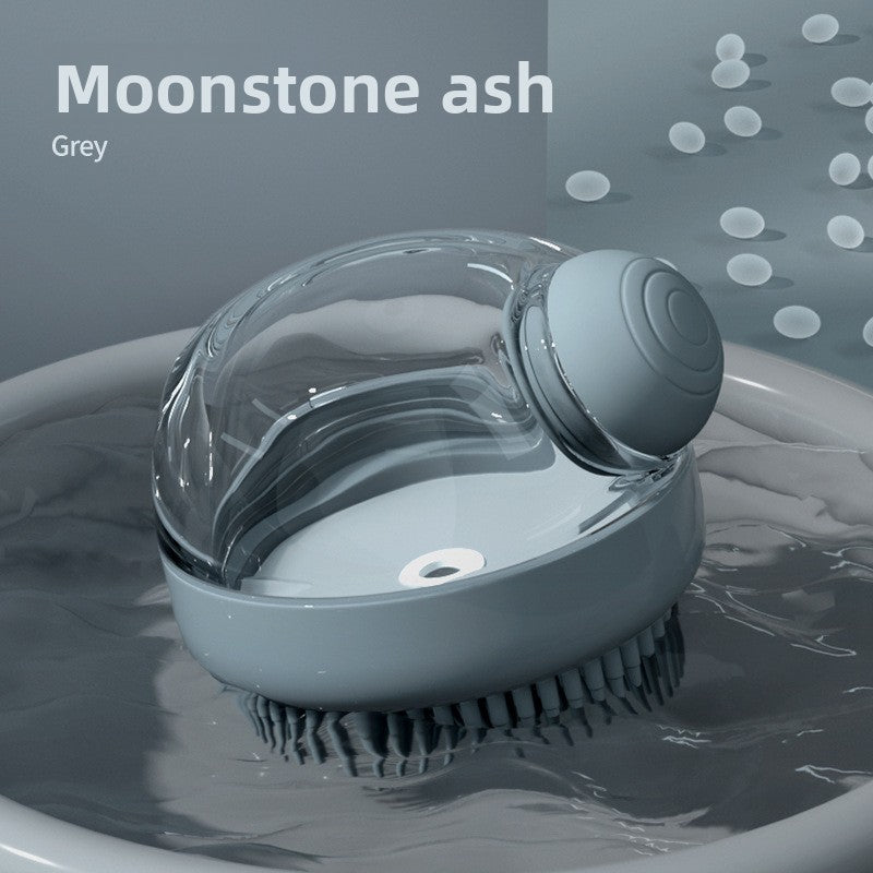 Silicone Pet Grooming Glove Massage Brush for Cats and Dogs