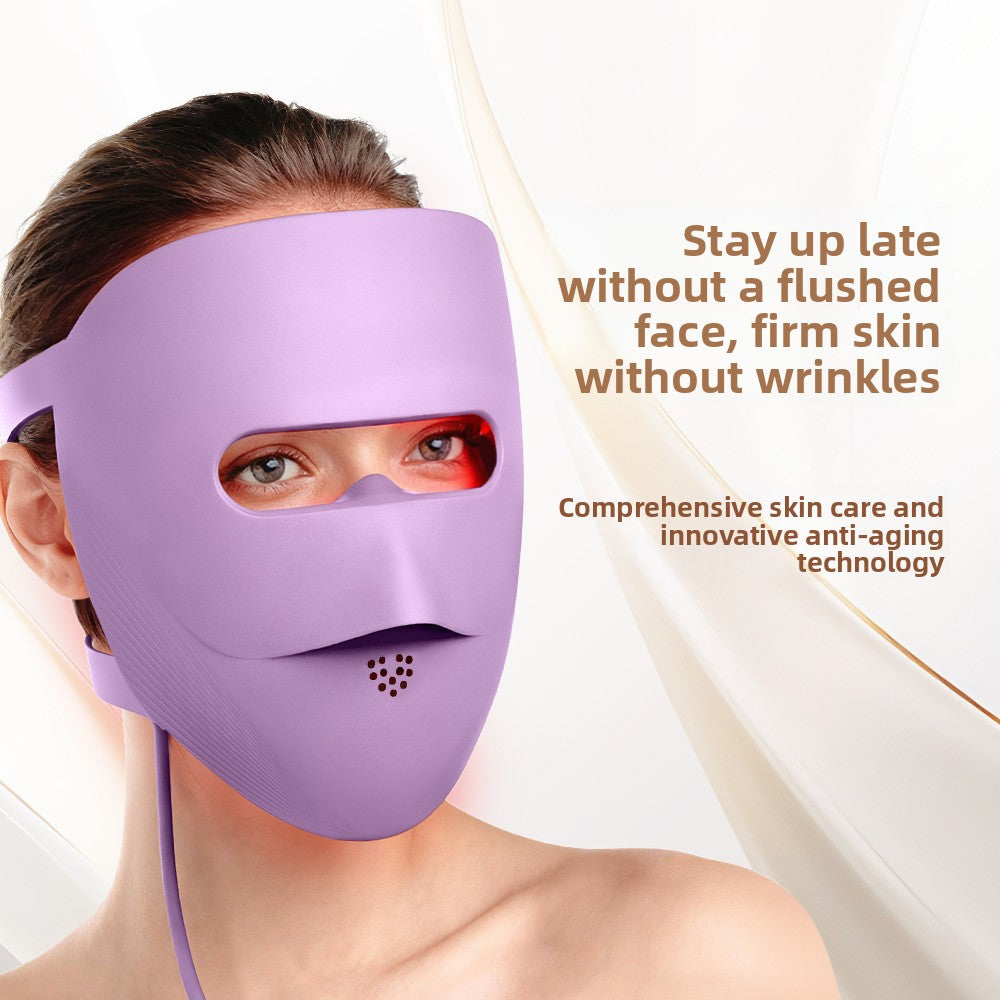 LED Photon Therapy Beauty Mask