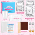 Baby Hand and Foot Mould Keepsake Kit