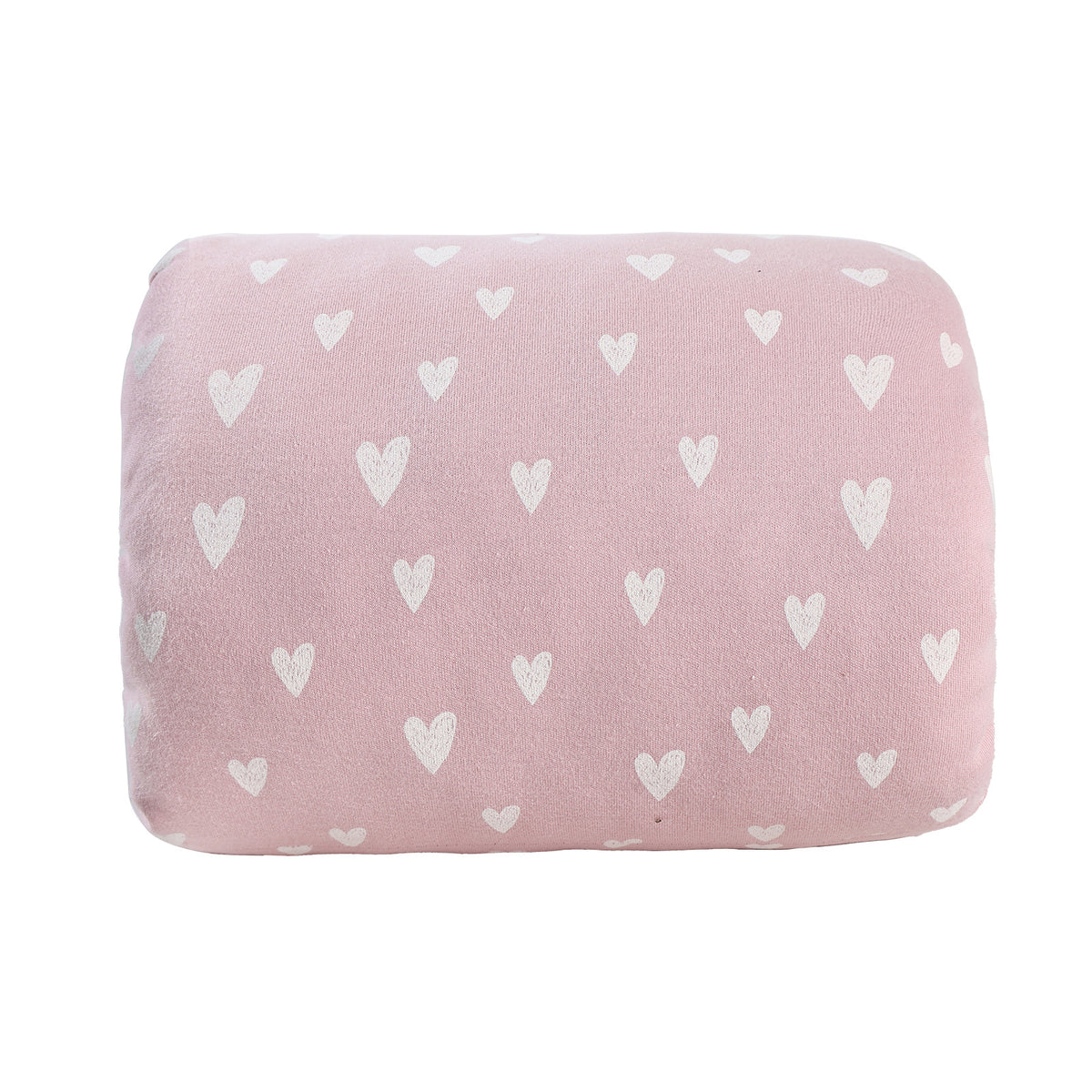 Cotton Fleece-Lined Baby Nursing Pillow