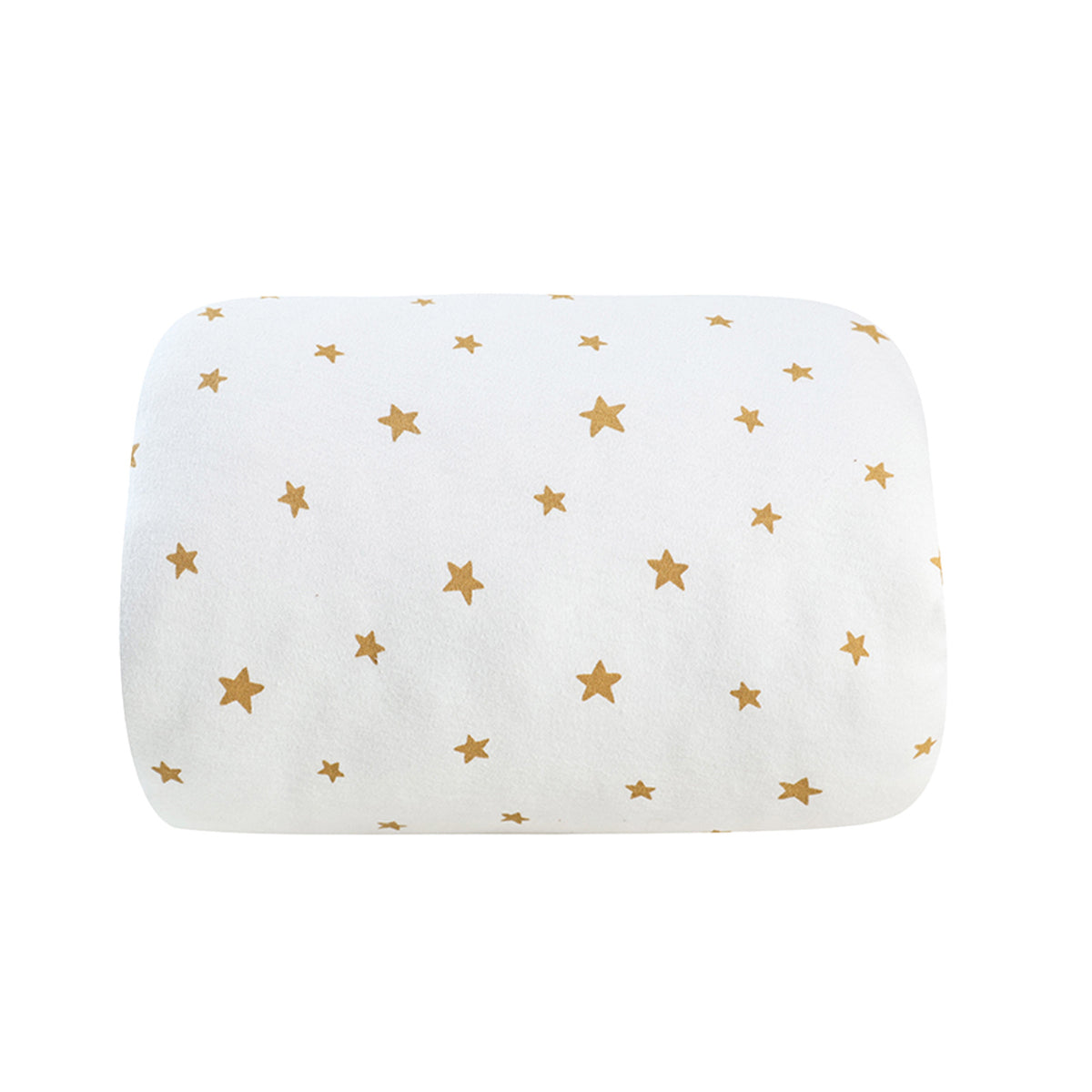 Cotton Fleece-Lined Baby Nursing Pillow