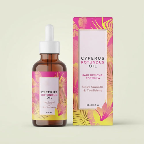 Cyperus Rotundus Hair Essence Oil