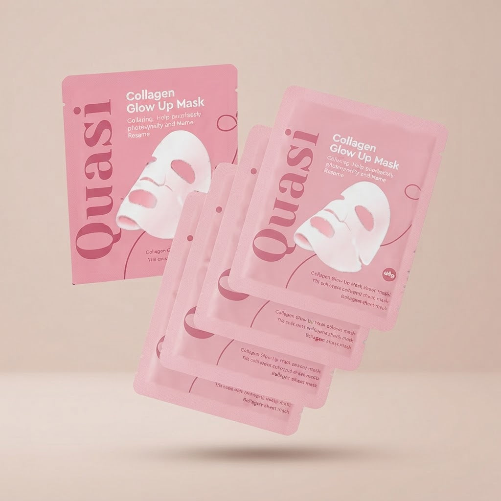 Quasi Collagen Glow Up Mask