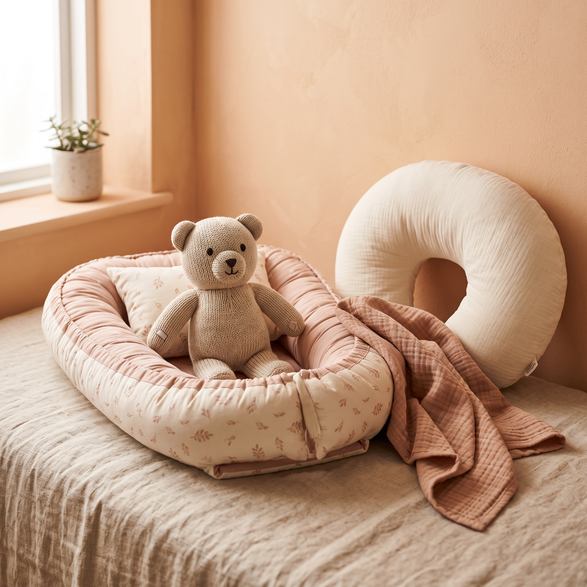 Baby essentials