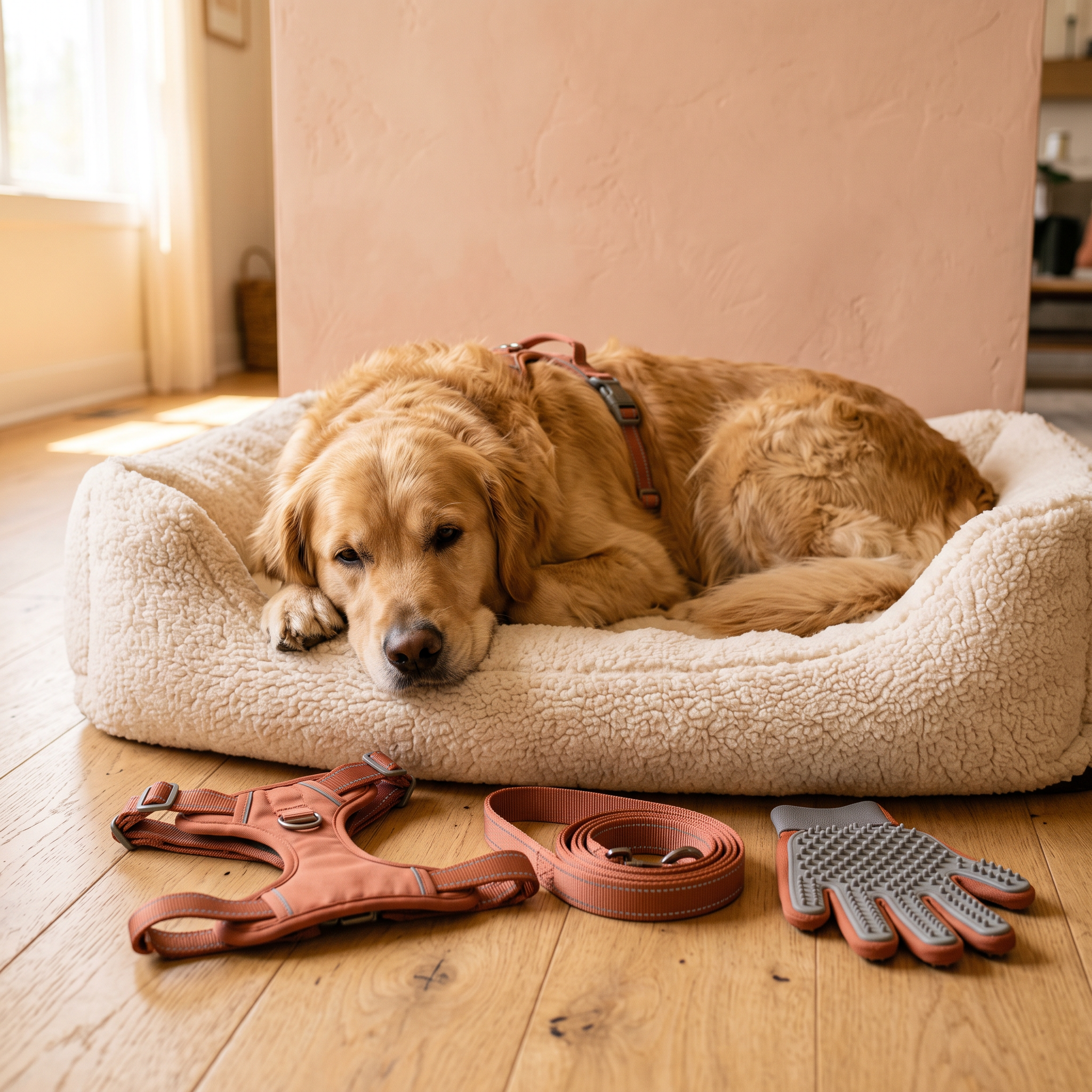Pet care essentials